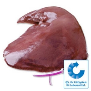Frische Schweineleber, Schweineherzen oder Schweinenieren 1.99 €