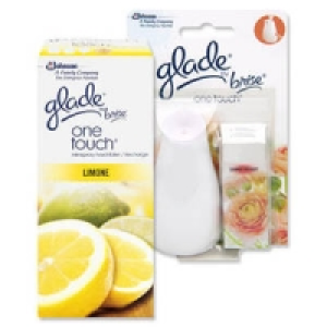 glade by brise One Touch Lufterfrischer Minispray