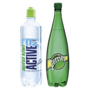 Active O2 oder Perrier