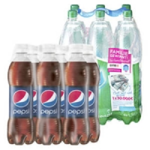 Pepsi*, Schwip Schwap* oder Nestl&eacute; Pure Life