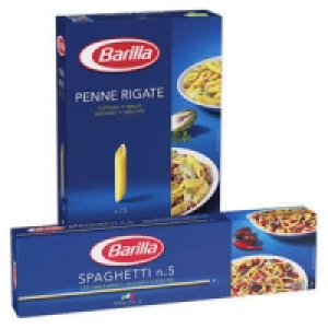 Barilla Teigwaren 0.69 €