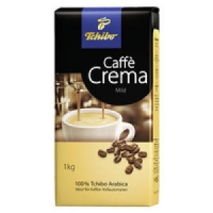 Tchibo Caff&eacute; Crema oder Espresso