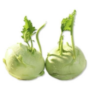 Deutschland Kohlrabi
