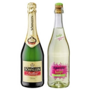 S&ouml;hnlein Brillant Sekt oder Aperito