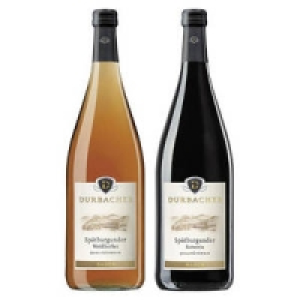 Deutschland Baden Durbacher Klingelberg Rotwein, Sp&auml;tburgunder oder We