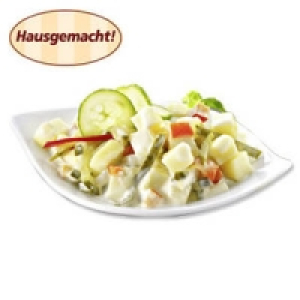 K&auml;sesalat, herzhaft