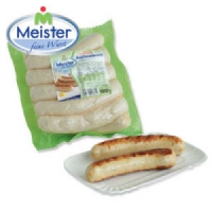 Meister Rostbratwurst