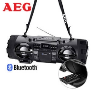 -Stereo-Soundsystem SR 4360 BT