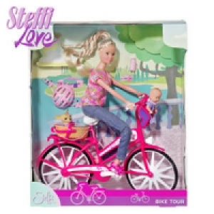 Steffi Love Fahrradtour