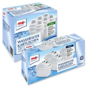 Kartuschen f&uuml;r Wasserfilter 22.95&nbsp;&euro;