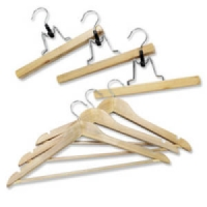 Kleiderb&uuml;gel oder Hosenspanner