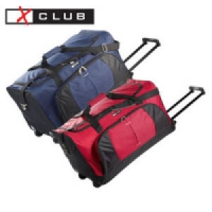 Reisetasche mit Trolleysystem 19.99&nbsp;&euro;
