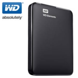 Externe 6,35-cm(2,5-)Festplatte 750 GB