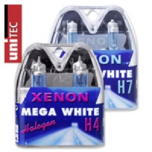 Auto-Gl&uuml;hlampen Xenon Mega White
