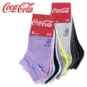 Damen- oder Herren-Sneakersocken 9.99 €