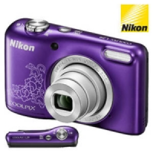 Digitalkamera-Set Coolpix L29