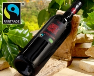 Bio Fairtrade Wein aus Chile 3.99&nbsp;&euro;