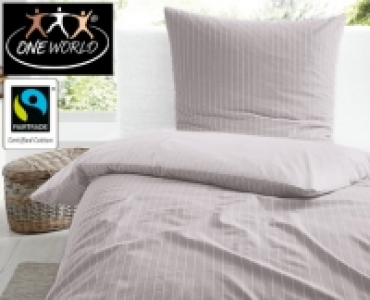 ONE WORLD&reg;Edel-Linon Bettw&auml;sche 19.99&nbsp;&euro;