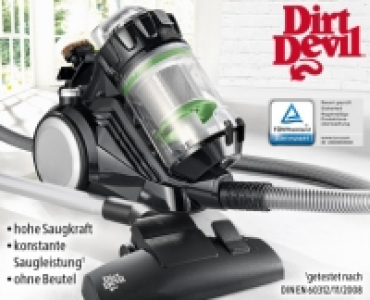 DIRT DEVIL&reg;INFINITY EQU SILENCE 89.99&nbsp;&euro;