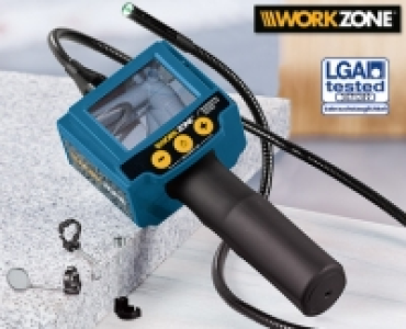 WORKZONE®Endoskopkamera 59.99 €