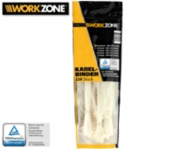 WORKZONE&reg;Kabelbinder 1.99&nbsp;&euro;