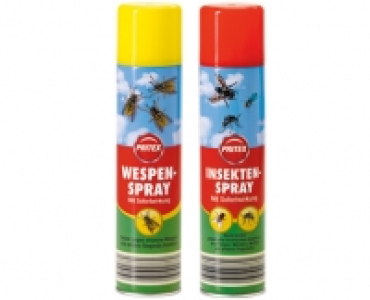 PRITEX&reg;Insekten- oder Wespenspray 1.29&nbsp;&euro;