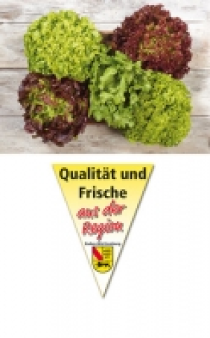 Filderstädter Bunte Salate 0.55 €