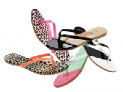 ESMARA&reg; Damen Pantoletten 5.29&nbsp;&euro;