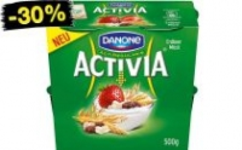 Danone Activia 1.39 €