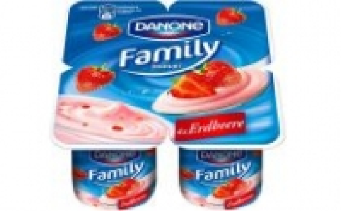 Danone Family Joghurt 0.71&nbsp;&euro;