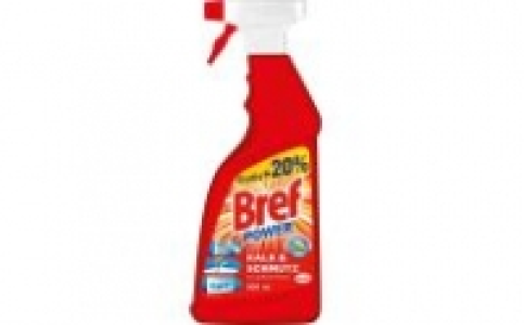 Bref Reiniger 2.49&nbsp;&euro;