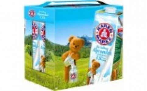 Bärenmarke Haltbare Alpenmilch 4.50 €