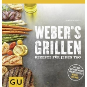 Webers Grill-Bibel 23.32 €