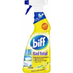 Biff Badreiniger 1.69 €