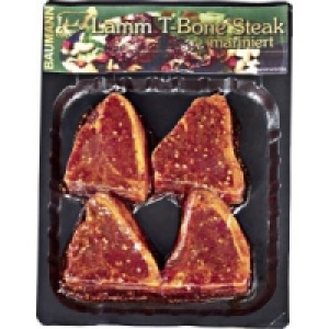 Baumann Lamm T-Bone-Steak 11.99&nbsp;&euro;