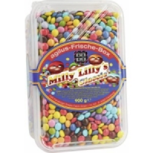 Milly Lillys Schokolinsen 5.99 €