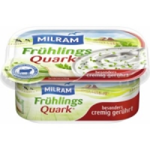 Milram Gew&uuml;rzquark- zubereitung 0.55&nbsp;&euro;