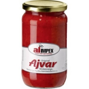 Alimpex Ajvar 1.79 €
