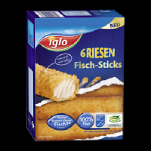 Iglo Stäbchenvielfalt 1.88 €