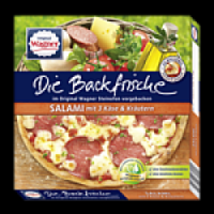Original Wagner Die Backfrische 2.22 €
