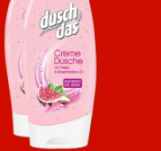 DUSCHDAS Creme Dusche oder Duschgel