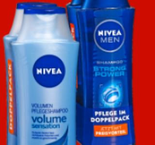 NIVEA Shampoo 3.33 €