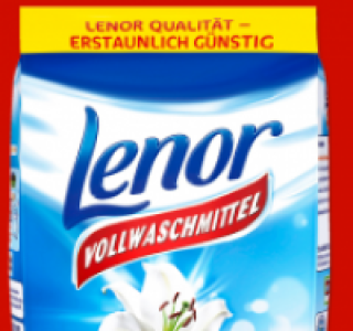 LENOR Vollwaschmittel 3.29&nbsp;&euro;