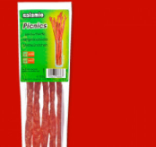 SALAMIO Picnics 1.99 €