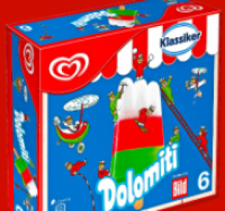 LANGNESE Dolomiti
