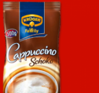 KRÜGER FAMILY Cappuccino 2.22 €