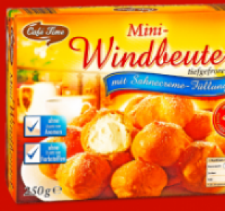 CAF&Eacute; TIME Mini-Windbeutel 0.79&nbsp;&euro;