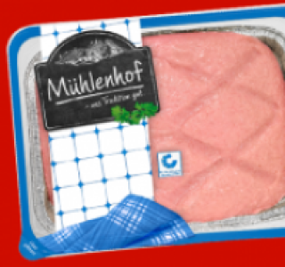 MÜHLENHOF Frischer Leberkäse 3.99 €