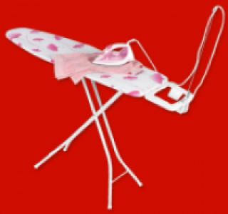 LEIFHEIT B&uuml;geltisch FASHION M PLUS