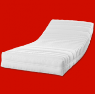 7-Zonen-Komfortschaum-Matratze 59.99&nbsp;&euro;